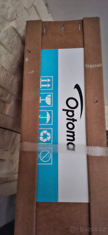 Plátno Optoma - 1