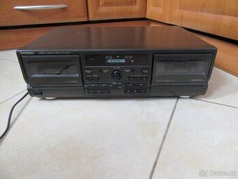 Nabízím tape deck Technics RS-TR373 . Plně funkční. Původní