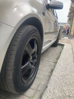 Vyměním alu kola R16