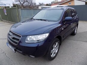 Hyundai Santa Fe 2.2 CRDI 114 KW TAŽNÉ ČR