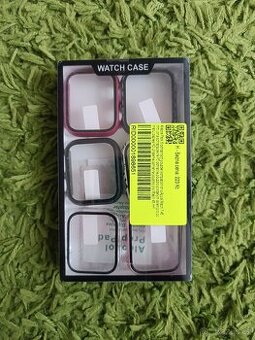 6× pouzdro pro Apple Watch 7 45 mm