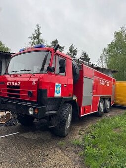 Tatra t815 čas 32