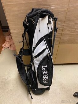 Nepoužitý golfový bag Precept
