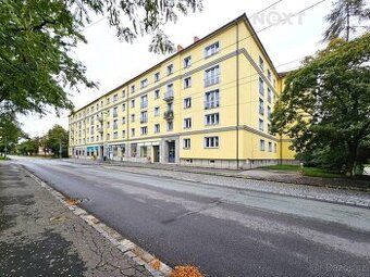Pronájem byt 2+1, 58㎡