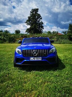 Dětské elektrické autíčko Mercedes Benz