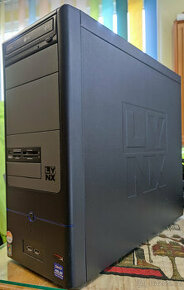 PC ASUS/i5-4590/16GB-RAM/Win 10 Pro/SSD 112GB/HDD 149GB/HDMI