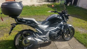 Prodám Honda CN750S - 1