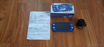 Prodám Nintendo Switch Lite Záruka