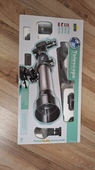 Dromader teleskop