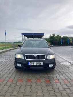 Škoda octavia II