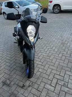 Suzuki DL 650 V-strom XT - 1
