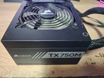 Corsair tx 750m 750w
