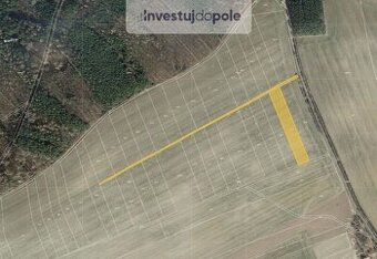 Prodej pole v k.ú. Novosedly u Rakovníka - 1