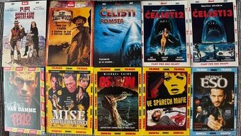 DVD filmy - 1