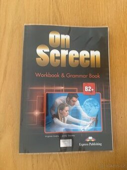 Učebnice anglický jazyk - On screen B2+