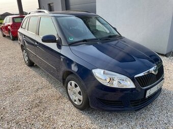 ŠKODA FABIA 2 COMBI 1,4 63KW MODEL 2013 FAMILY