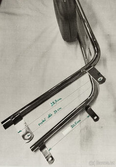 Opěrka - 1