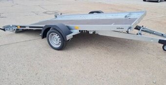 Přepravník přívěs Martz GT TIEFLADER 350 1500kg