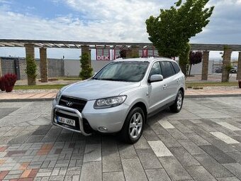 Hyundai Santa Fe - 2.2crdi 114kW - AUTOMAT- 2008 - 4X4 -