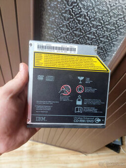 IBM optická mechanika CD-RW / DVD - Ultrabay Enhanced