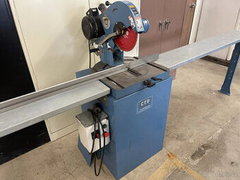 Pokosová pila CTD Machines 12'' - M25R - 1