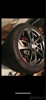 ALU r17 5x114.3 205/50