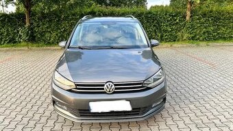 VW Touran 1.4 TSi 110 kW Highline