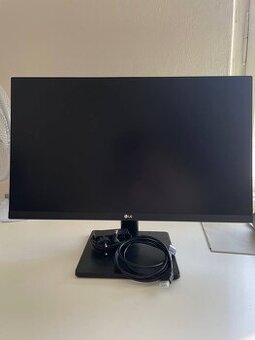 Monitor 24" LG 24MP500 - 1
