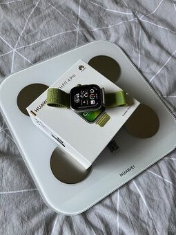 Huawei watch fit 4 pro