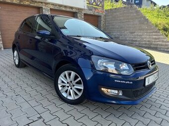 Polo 1.4i, 63kw, R.v.2011, Naj.124tkm, klima