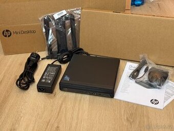 HP Pro Mini 400 G9 - i7-13700T - 32GB RAM - 512GB SSD