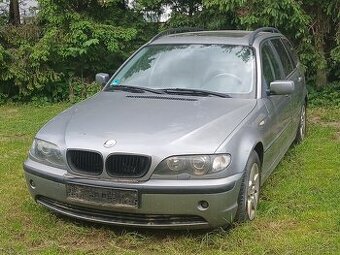 BMW 3 E46 kombi na ND