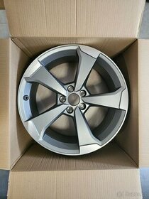 4x originální disky Audi 19'' Rotor