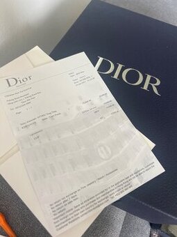 Dior tenisky vel. 36