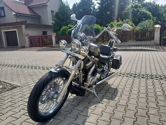 SUZUKI VS 1400 INTRUDER EU