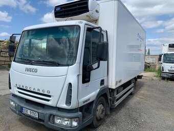 Iveco Eurocargo 80E17 chlaďák