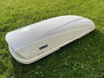 Thule Motion XL - velký střešní box s rychlo uchycením