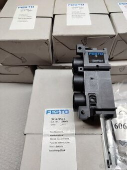 CPE14-PRSG-2 Připojovací blok FESTO-164965 - 1