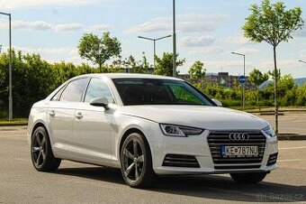 Audi A4 2.0 TDI Sport S tronic - 1