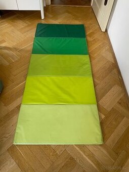 skládací žíněnka - 1