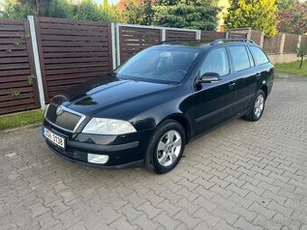 Škoda Octavia II 1.9 TDI 2008