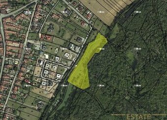 Prodej louky 8 736 m2 v k.ú. Lhota Rapotina