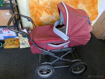 Kočárek Inglesina Magnum dvojkombinace