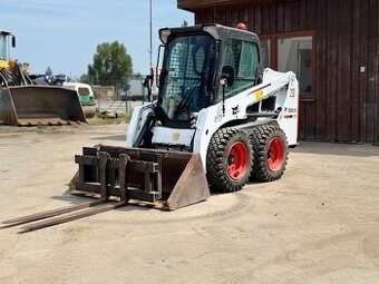 Smykový nakladač Bobcat S450