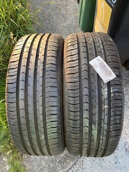 Letní pneu 215/55/17 Continental