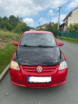VW Fox 1,2