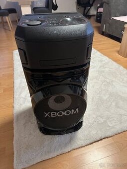 LG X Boom on5 JBL mikrofon