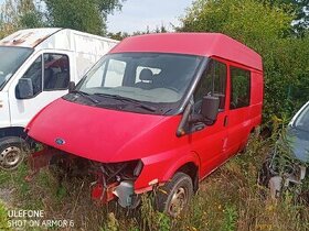 Ford Transit 2.0 2.4 tddi, r.v. 2002 ND