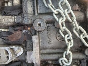 Vw crafrer motor 2.5tdi BJM, CECB, 120kw