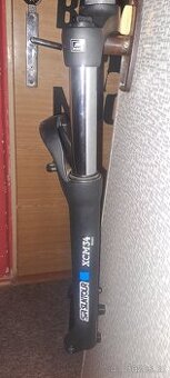 Prodám novou vidlici SR Suntour XCR34 Boost